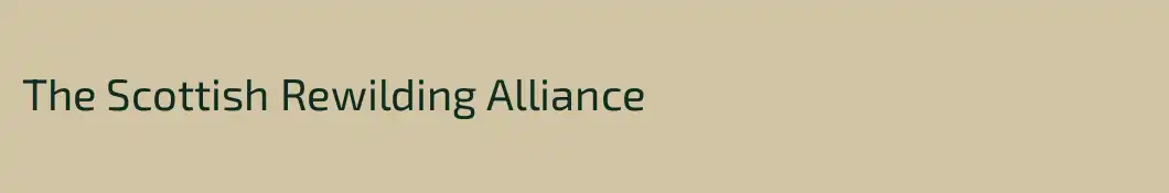 The Scottish Rewilding Alliance